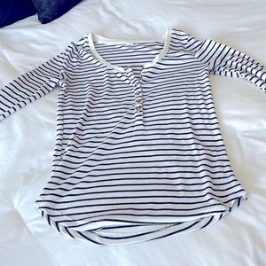 {Old Navy} 3/4 sleeve top